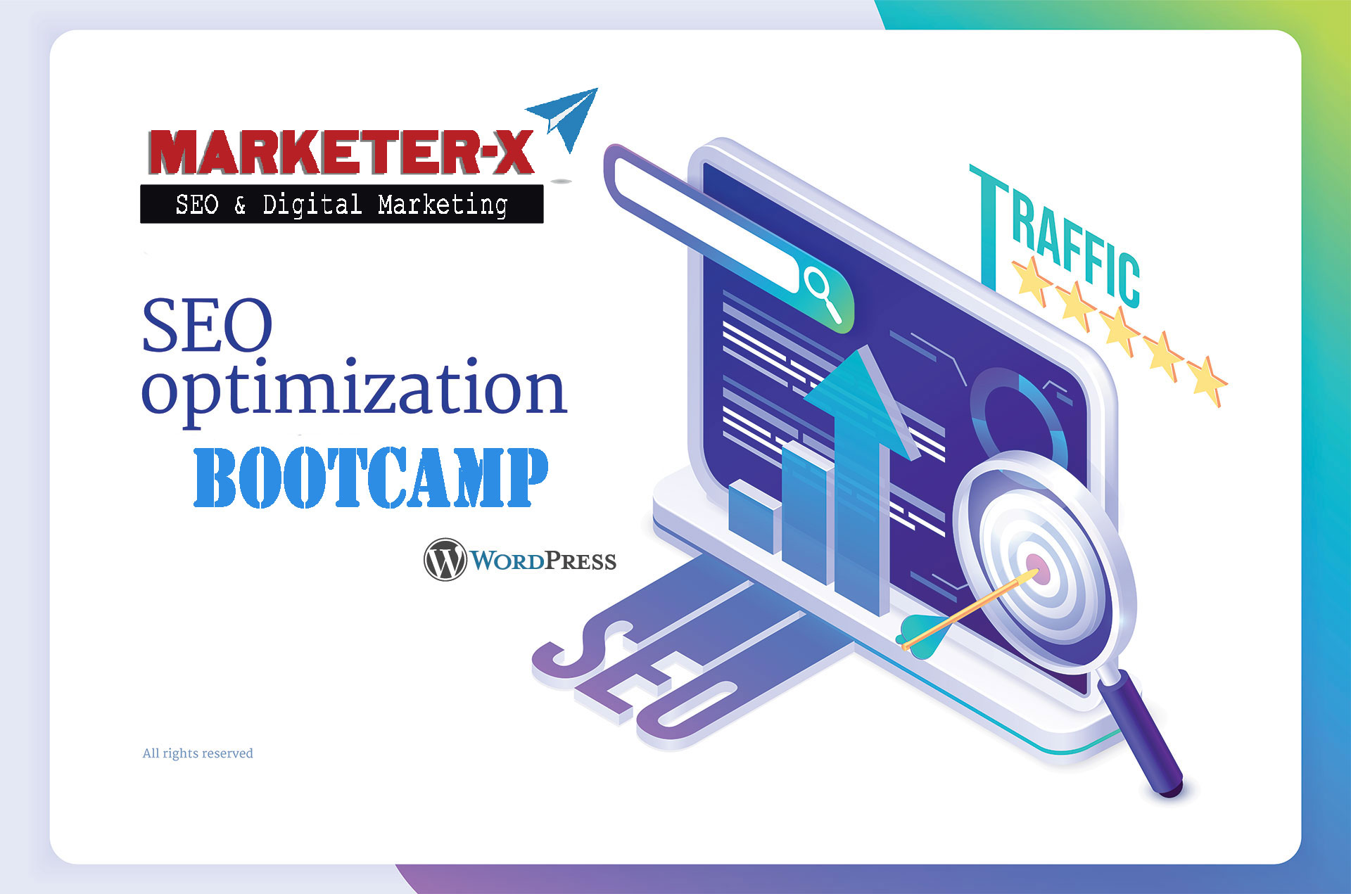 SEO Bootcamp