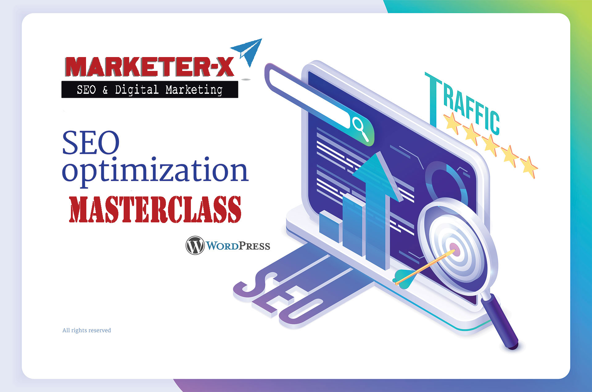 SEO Masterclass