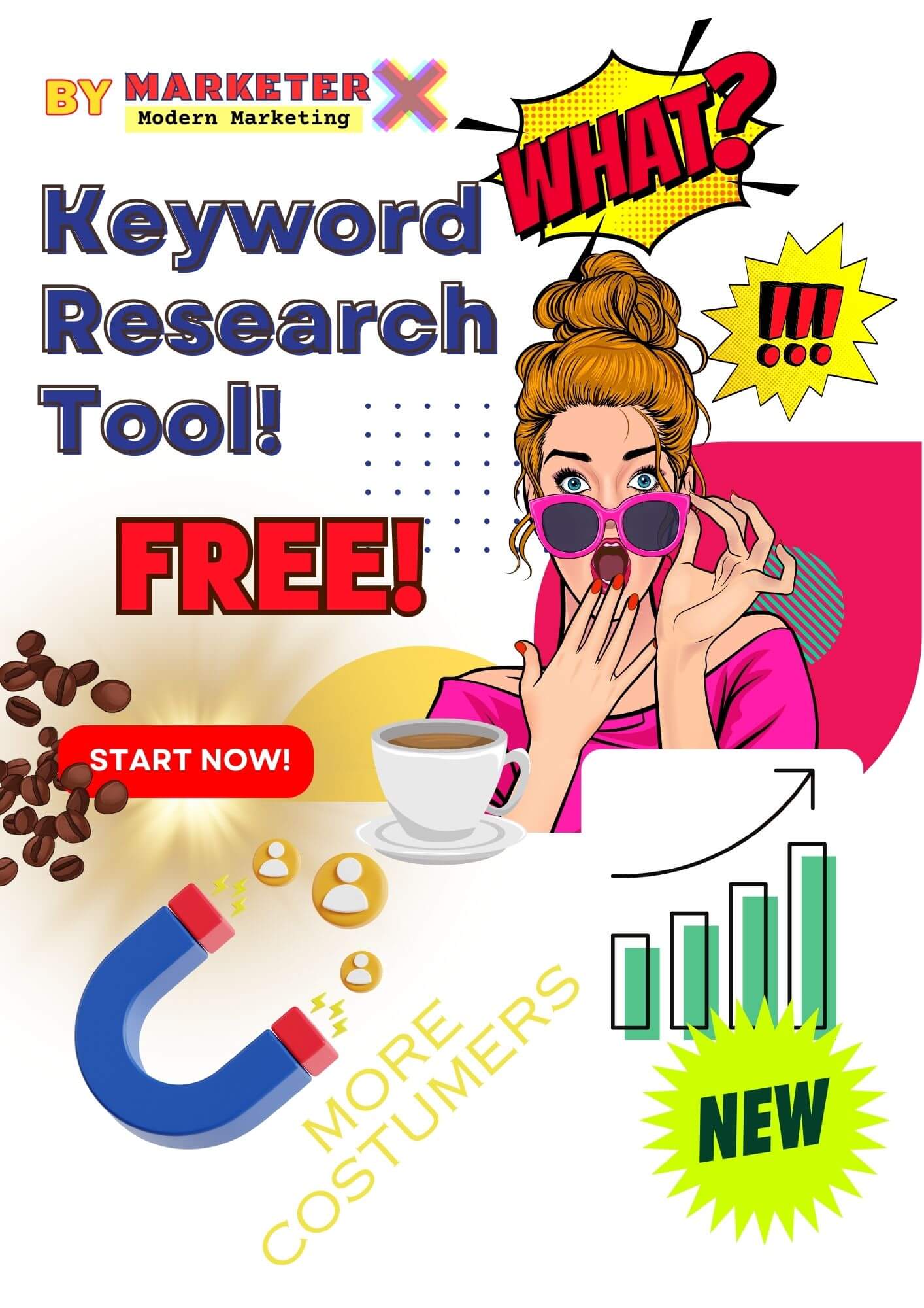 SIMPLE KEYWORD RESEARCH TOOL FROM MARKETER-X